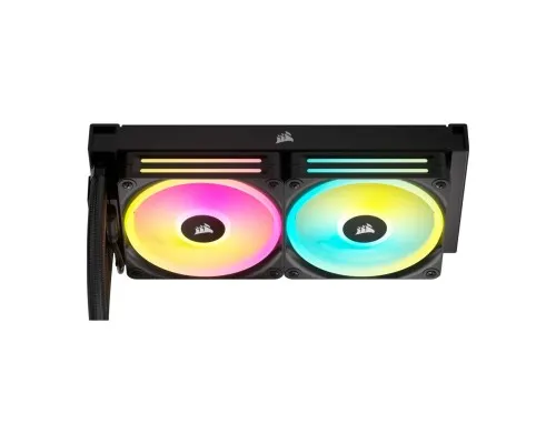 Система водяного охолодження Corsair iCUE Link H115i RGB (CW-9061002-WW)