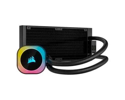 Система водяного охолодження Corsair iCUE Link H115i RGB (CW-9061002-WW)