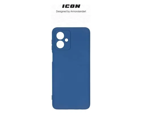 Чохол до мобільного телефона Armorstandart ICON Case Motorola G54 Power Camera cover Dark Blue (ARM70547)