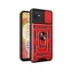 Чохол до мобільного телефона BeCover Military Samsung Galaxy A05 SM-A055 Red (710556)