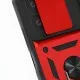 Чохол до мобільного телефона BeCover Military Samsung Galaxy A05 SM-A055 Red (710556)