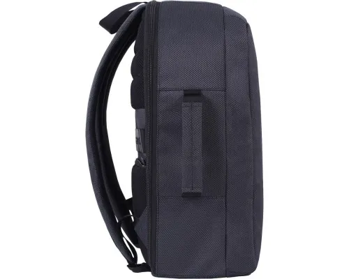 Рюкзак школьный Bagland Keeper 14 л. черный (00183169) (84736678)