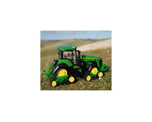 Спецтехніка Britains Трактор John Deere 8RX 410, 1:32 (43249)