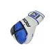 Боксерские перчатки RDX F7 Ego Blue 10 унцій (BGR-F7U-10oz)