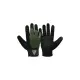 Перчатки для фитнеса RDX W1 Full Finger Army Green XL (WGA-W1FA-XL+)