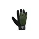 Перчатки для фитнеса RDX W1 Full Finger Army Green XL (WGA-W1FA-XL+)