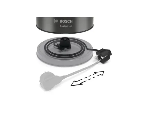 Електрочайник Bosch TWK5P475