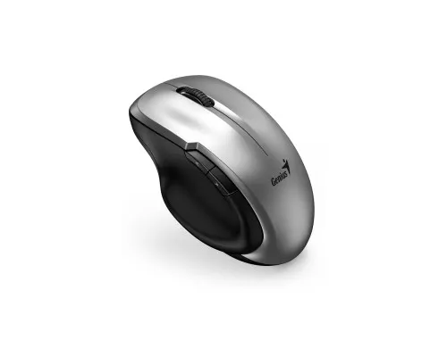 Мышка Genius Ergo 8200S Wireless Silver (31030029404)