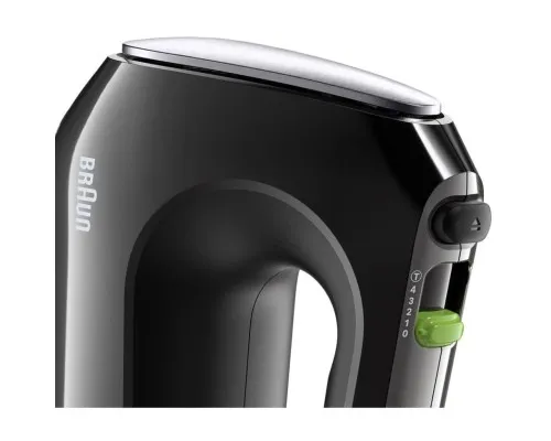 Міксер Braun HM 2110 BK (HM2110BK)