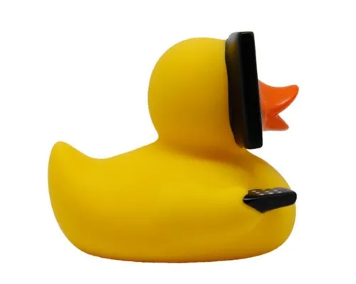Игрушка для ванной Funny Ducks TV утка (L1907)