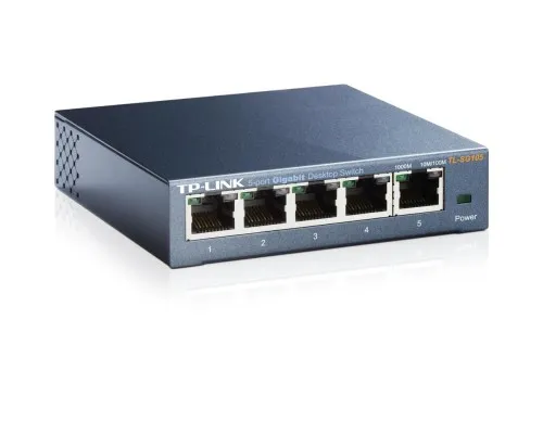 Комутатор мережевий TP-Link TL-SG105