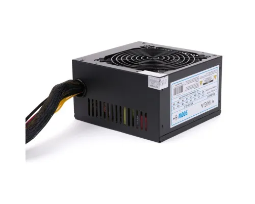 Блок живлення Vinga 500W ОЕМ (PSU-500-12)