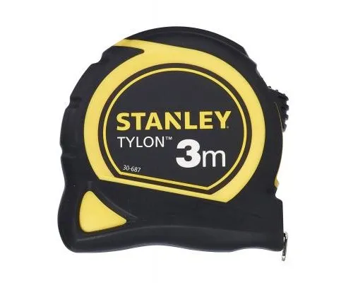 Рулетка Stanley Tylon 3мх12.7мм (0-30-687) (0-30-687)