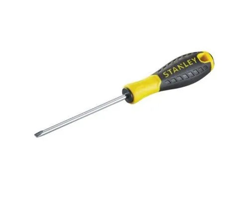 Викрутка Stanley ESSENTIAL, SL4х100мм, блістер (STHT0-60378)