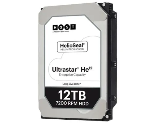 Жорсткий диск 3.5 12TB WD (0F30146 / HUH721212ALE604)