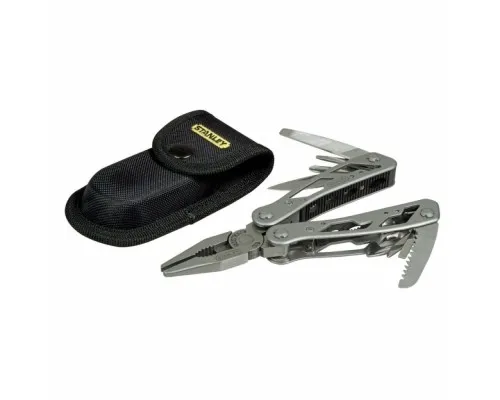 Мультитул Stanley MULTI-TOOL 12 в 1с чехлом (0-84-519)