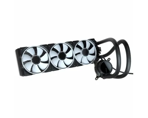 Система водяного охлаждения Fractal Design Celsius+ S36 Prisma (FD-W-2-S3602)