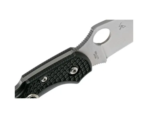 Ніж Spyderco Dragonfly 2 Wharncliffe (C28FPWCBK2)