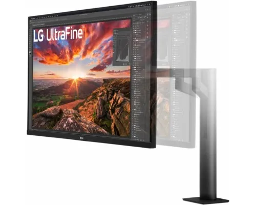 Монітор LG 32UN880-B