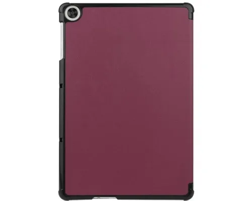 Чехол для планшета BeCover Smart Case Huawei MatePad T10s Red Wine (705405)
