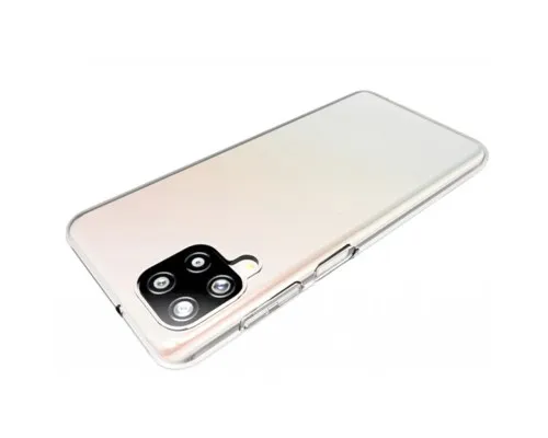 Чохол до мобільного телефона BeCover Samsung Galaxy A12 SM-A125 / M12 SM-M125 Transparancy (705605)