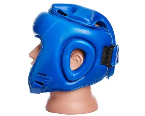 Боксерський шолом PowerPlay 3045 XL Blue (PP_3045_XL_Blue)