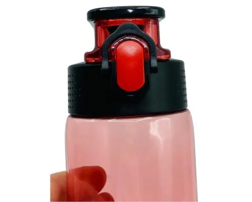 Пляшка для води Casno Sprint 750 мл Red (KXN-1216_Red)