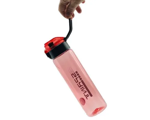 Бутылка для воды Casno Sprint 750 мл Red (KXN-1216_Red)