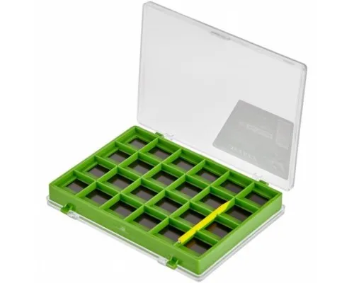 Коробка рибалки Select Terminal Tackle Box SLHS-036 14.5х11х2.2cm (1870.30.55)