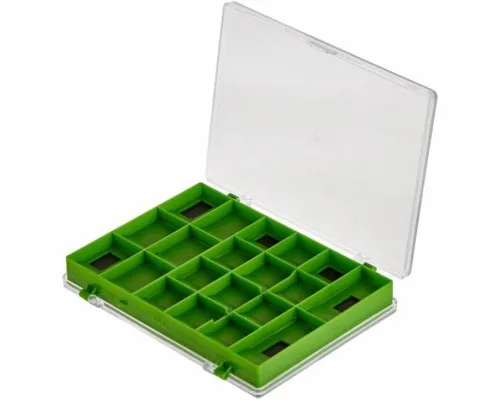 Коробка рибалки Select Terminal Tackle Box SLHS-036 14.5х11х2.2cm (1870.30.55)