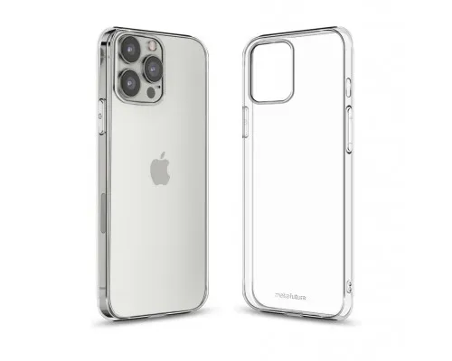 Чехол для мобильного телефона MakeFuture Apple iPhone 13 Pro Max Air (Clear TPU) (MCA-AI13PM)