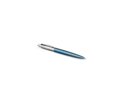 Ручка шариковая Parker JOTTER 17 Waterloo Blue CT BP (16 832)