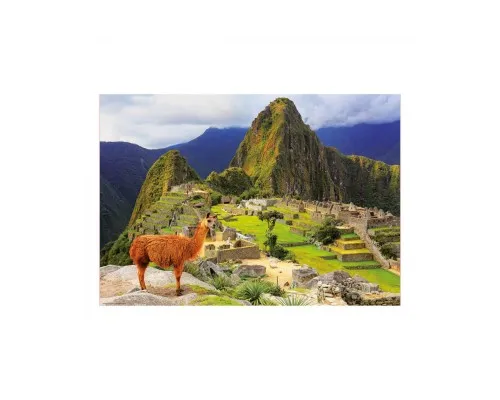 Пазл Educa Мачу-Пикчу, Перу 1000 елементів (6425231)