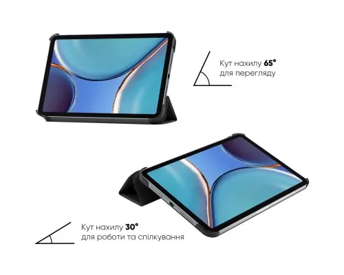Чехол для планшета AirOn Premium Apple iPad Mini 6 2021 + film (4822352781066)