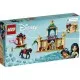 Конструктор LEGO Disney Princess Приключения Жасмин и Мулан (43208)