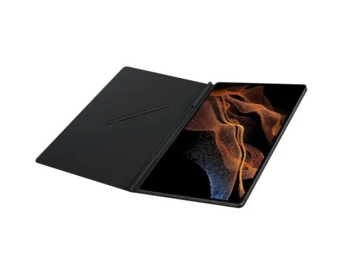 Чехол для планшета Samsung Book Cover Tab S8 Ultra (X900) Black (EF-BX900PBEGRU)