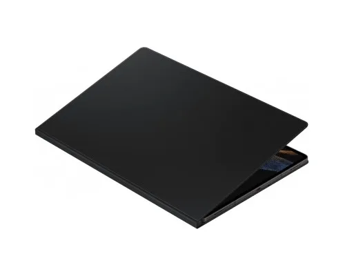 Чехол для планшета Samsung Book Cover Tab S8 Ultra (X900) Black (EF-BX900PBEGRU)