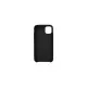 Чехол для мобильного телефона Drobak Liquid Silicon Case для Apple iPhone 13 Pro Black (707008)