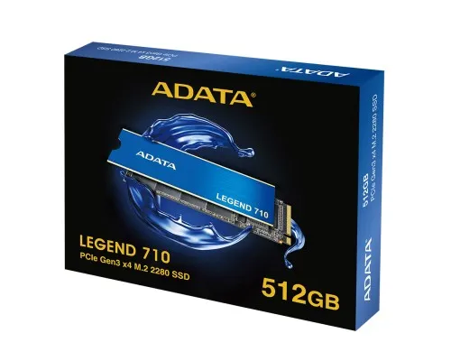 Накопитель SSD M.2 2280 1TB ADATA (ALEG-710-1TCS)