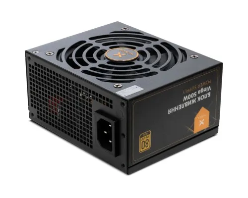 Блок питания Vinga 500W (SFX-500G)