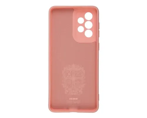 Чехол для мобильного телефона Armorstandart ICON Case Samsung A33 5G (A336) Pink (ARM64579)