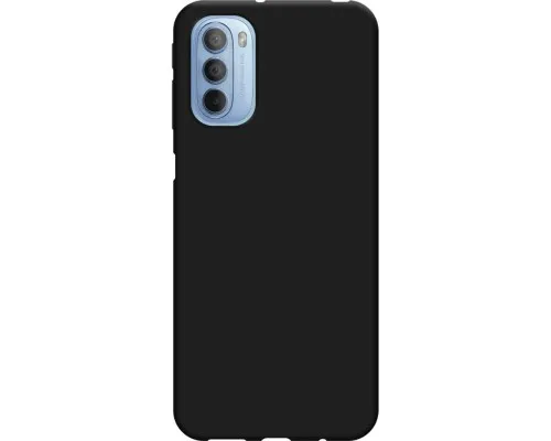 Чохол до мобільного телефона BeCover Motorola Moto G31 / G41 Black (707991)