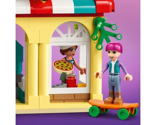 Конструктор LEGO Friends Пиццерия Хартлейк-Сити 144 детали (41705)