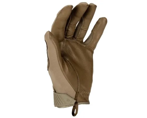 Тактические перчатки First Tactical Mens Pro Knuckle Glove M Coyote (150007-060-M)