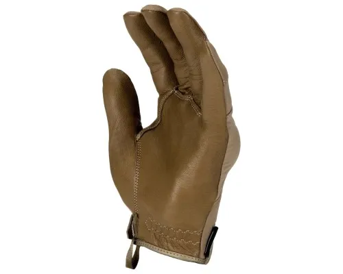 Тактические перчатки First Tactical Mens Pro Knuckle Glove M Coyote (150007-060-M)