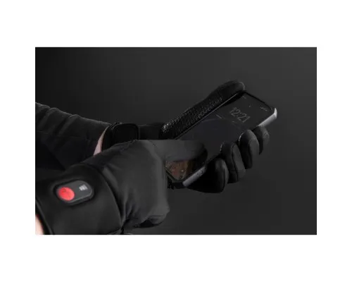 Рукавиці з підігрівом 2E Touch Lite Black XL/XXL (2E-HGTLTL-BK)