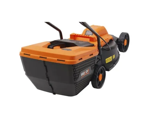 Газонокосарка SEQUOIA 1.4 кВт, 32см (SELM1432)