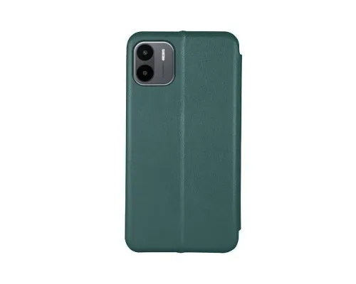Чохол до мобільного телефона BeCover Exclusive Xiaomi Redmi A1/A2 Dark Green (709055)