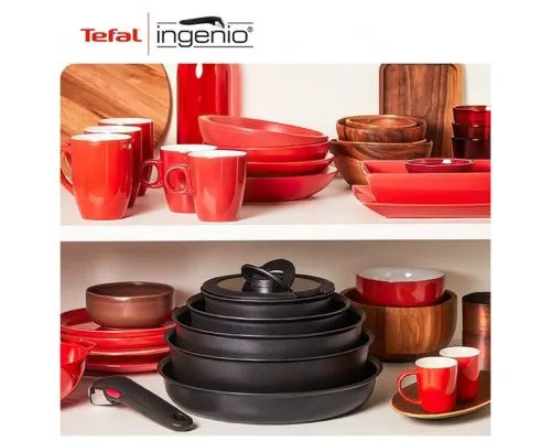 Набір посуду Tefal Ingenio Daily Chef 8 предметів (L7629242)