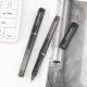 Ручка гелева Baoke Winner 0.7 мм, чорна (PEN-BAO-PC1688-B)